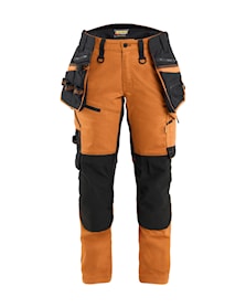 STRIKER Dámské pracovní kalhoty pro řemeslníky ze strečového materiálu