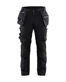 Craftsman trousers with stretch