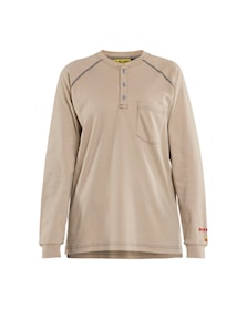 Women's FR Light Henley