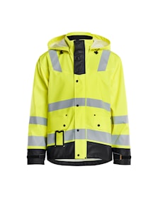 Rain jacket Hi-Vis Level 2