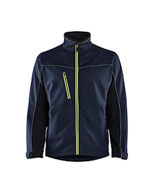 Softshell-jakk