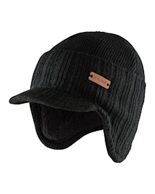 Wintermütze mit Ohrenklappen