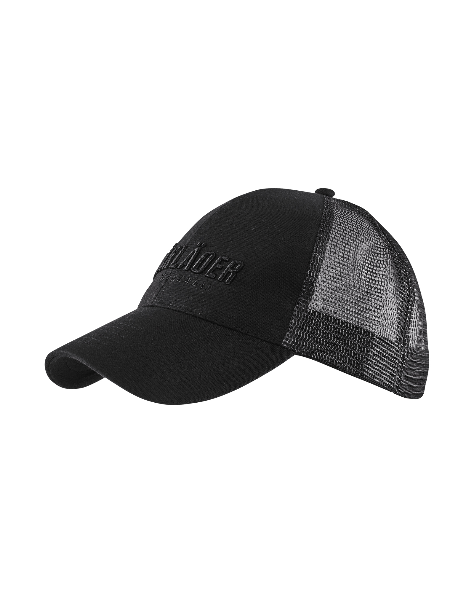 BLACKBLONDのBBD Rascal Trucker Mesh Cap Dark Ver. BBD Rascal Trucker Mesh Cap Dark Ver. (Black) - BLACKBLOND