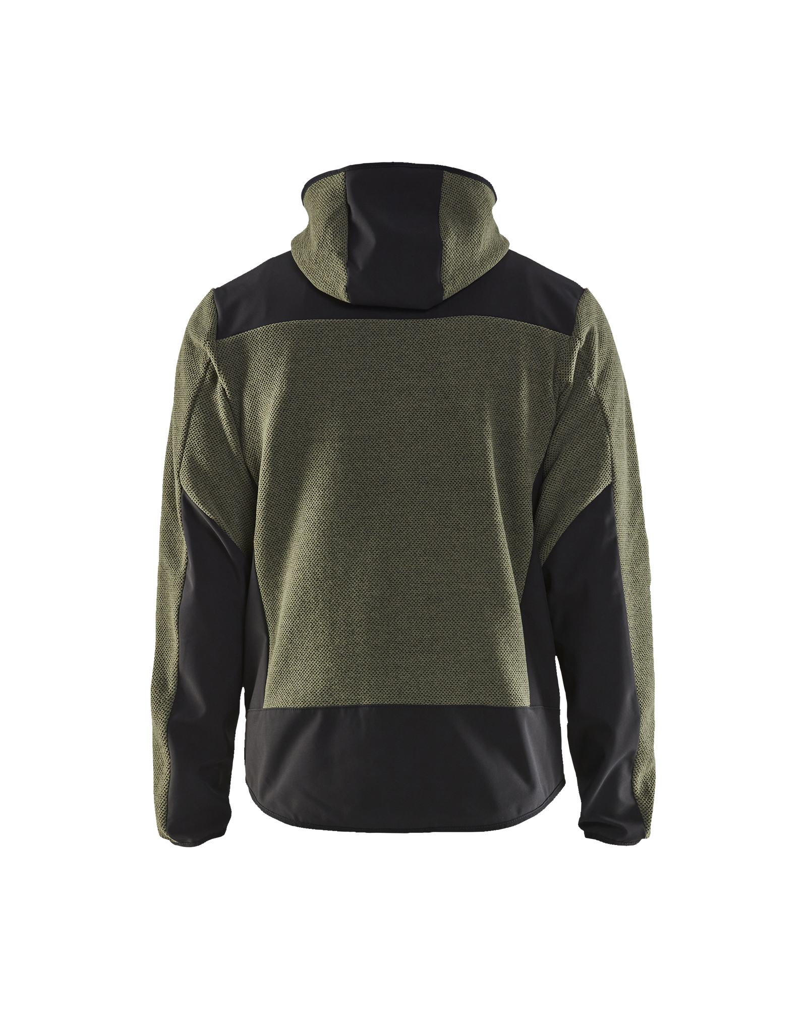 Knitted Fleece Jacket - Blåkläder