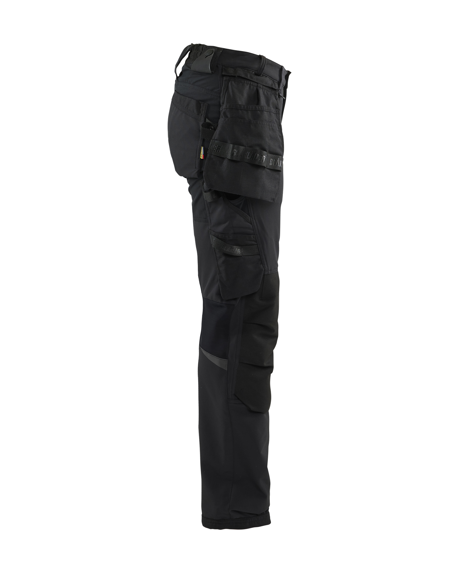 【DISCERNMENT】4-Way Quarter Nylon Cut Pants Women's 4-Way Stretch Work Pants - Blåkläder