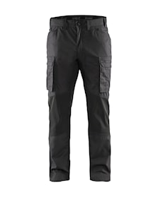 Service Trousers with Stretch