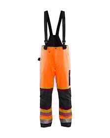 PANTALON COQUILLE HAUTE-VISIBILITÉ