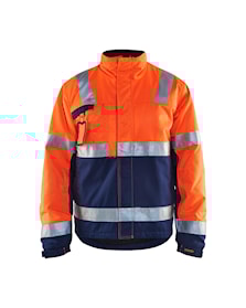 Hi-Vis winter jacket