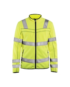 Hi-Vis Microfleece jacket
