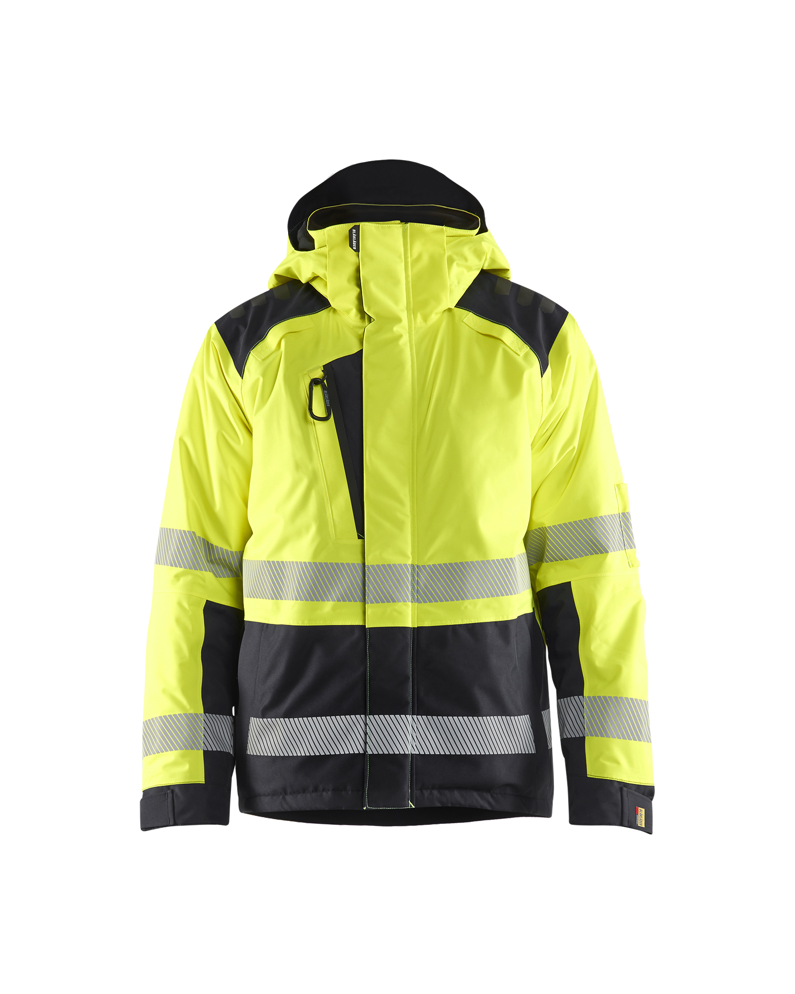 Hi-Vis Winter Jacket - Blåkläder