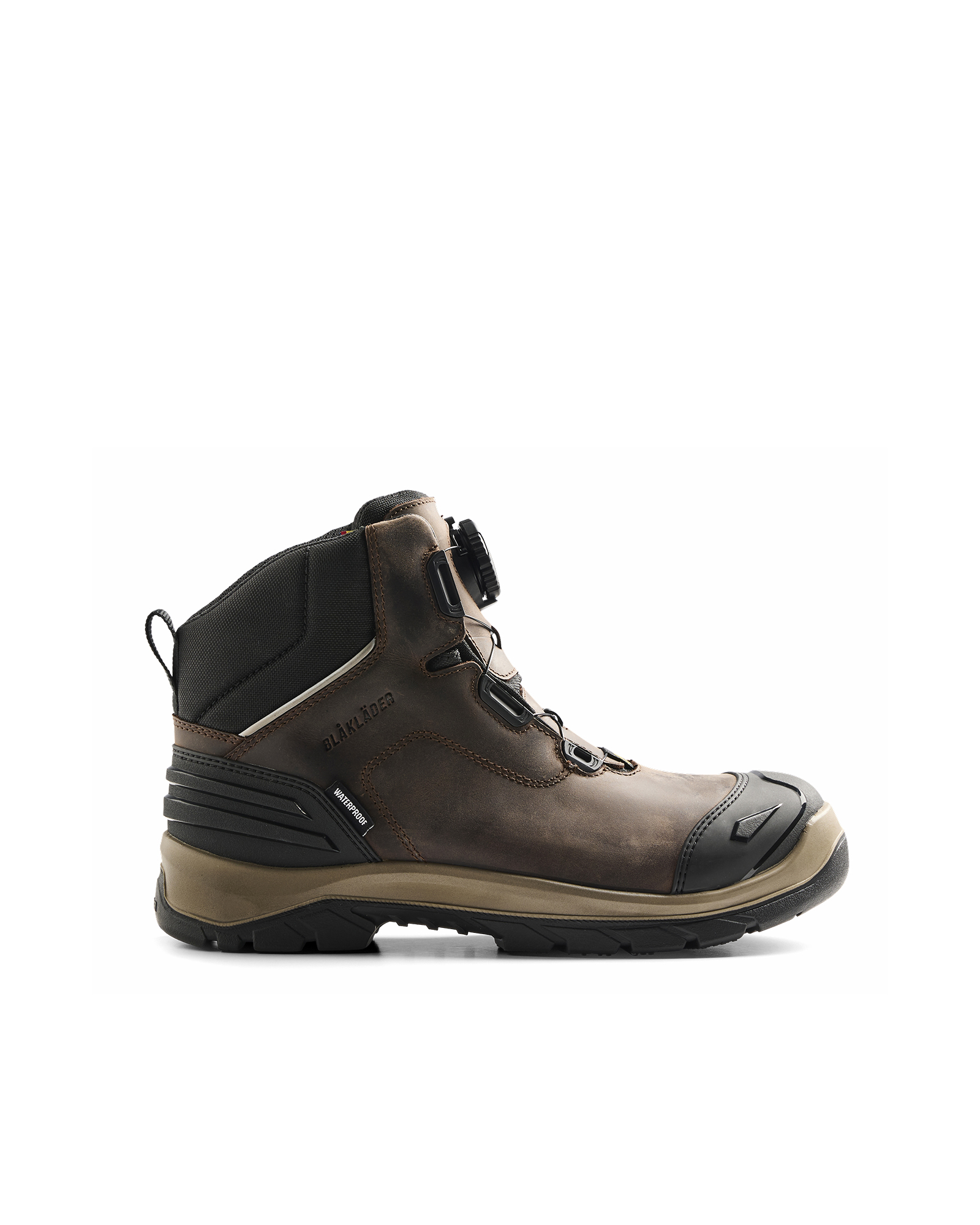 Chaussures de sécurité mi-hautes ELITE S7S imperméables image