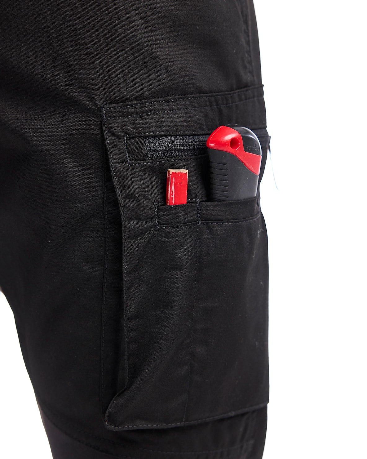 Blaklader 14901835 Pantalones De Servir, Gris, Talla D108