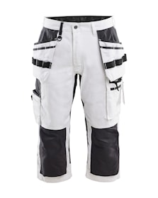Pirate trousers Painter with stretch