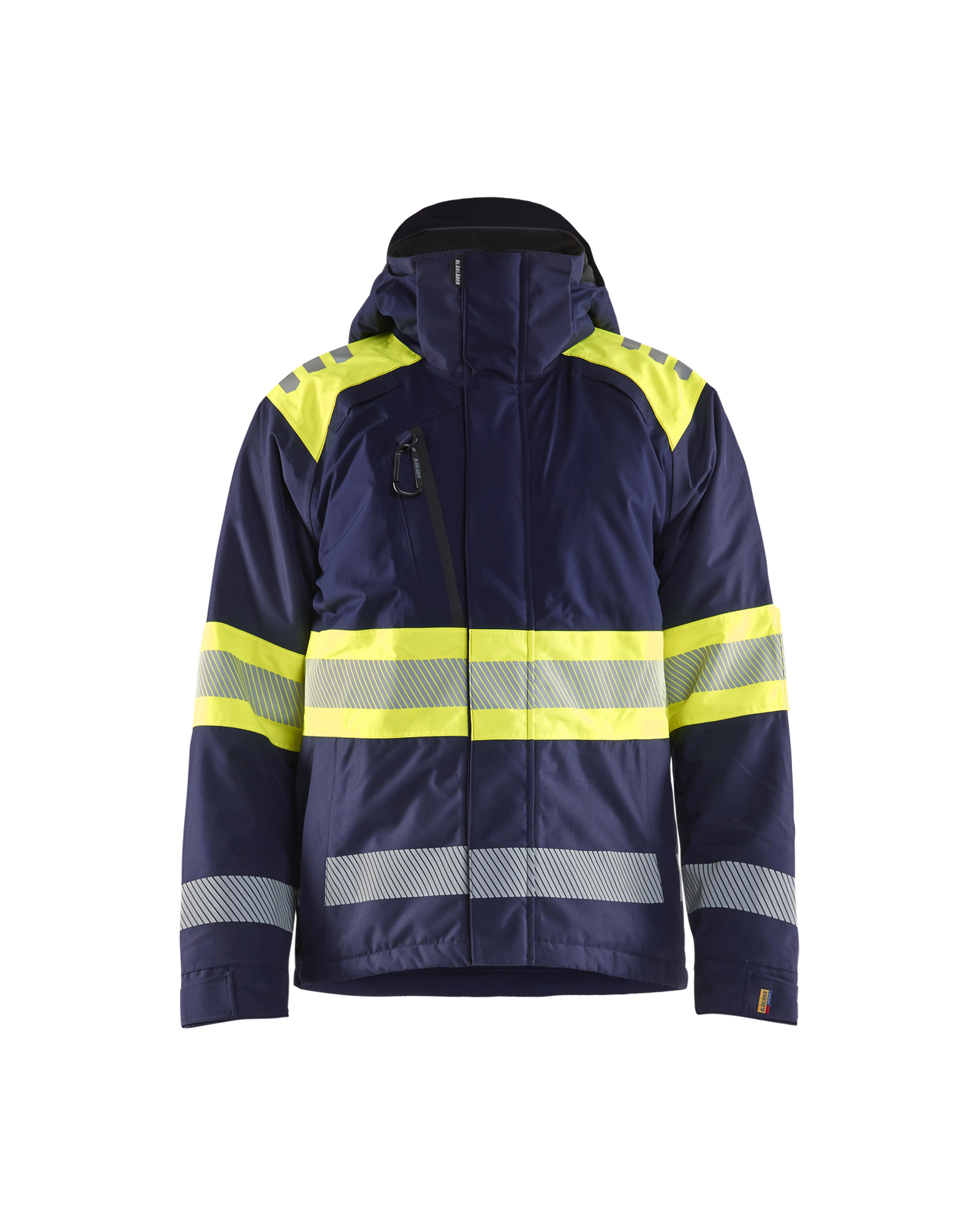 半額以下で買えるクーポン特集 Hi-Vis Winter Blåkläder - Jacket WorkUtility&SafetyClothing