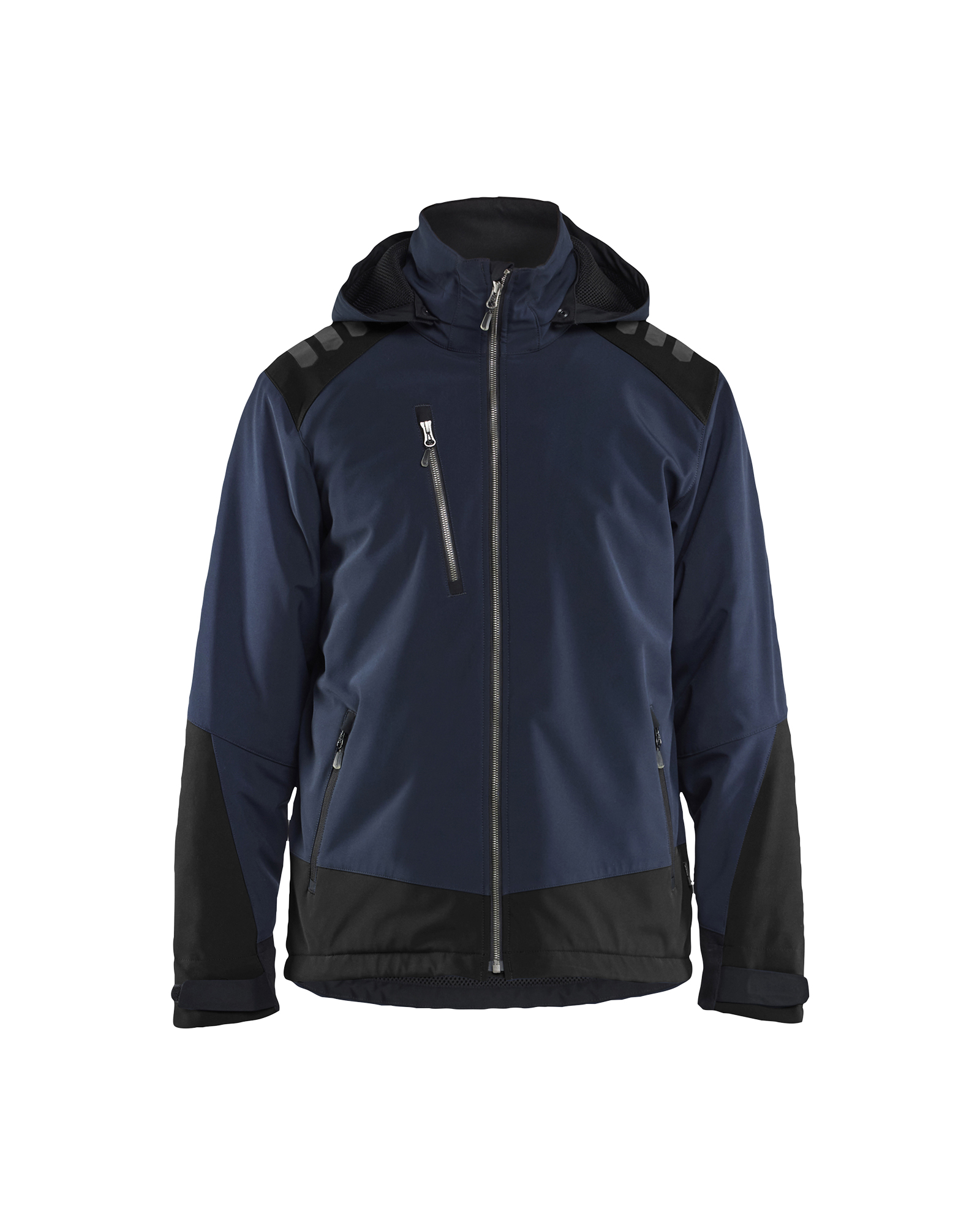 Lichtgewicht softshell jack gevoerd - Blåkläder
