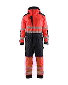 Hi-Vis Winter Overall