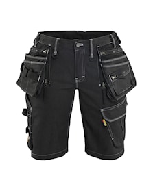 Dames Short denim stretch X1900