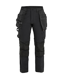 Women's Craftsman trousers 4-way stretch
