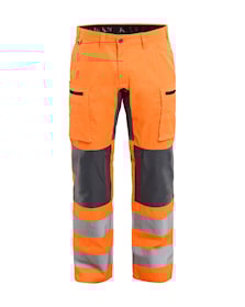 High Vis Buks med stretch