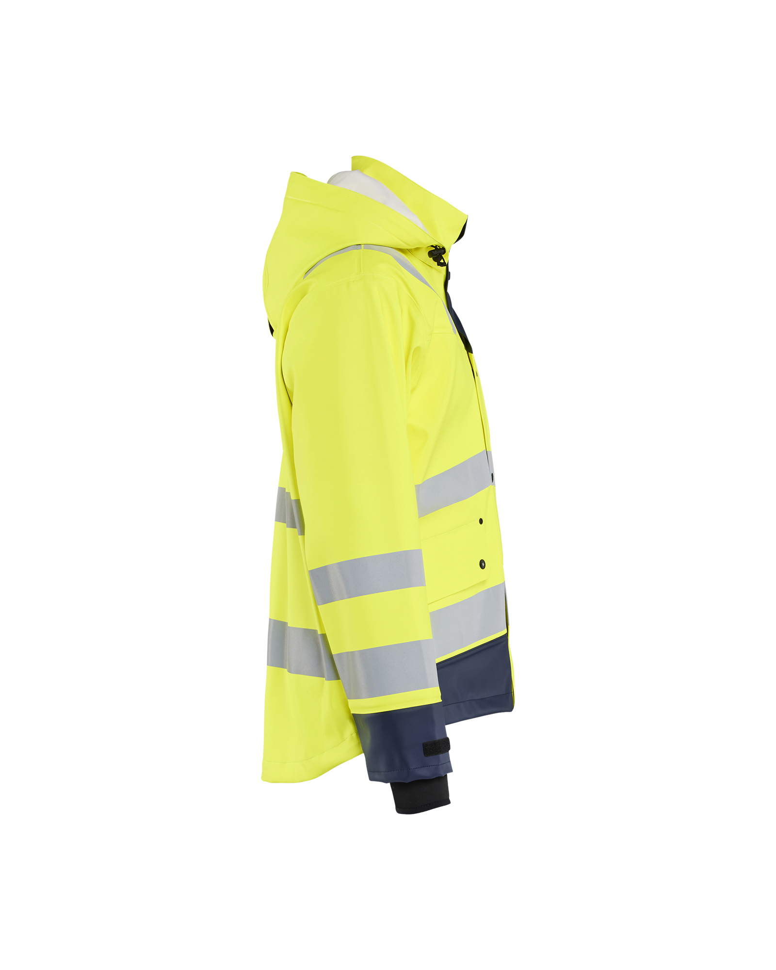 ASATEX Warnschutzsoftshelljacke Prevent® Trendline