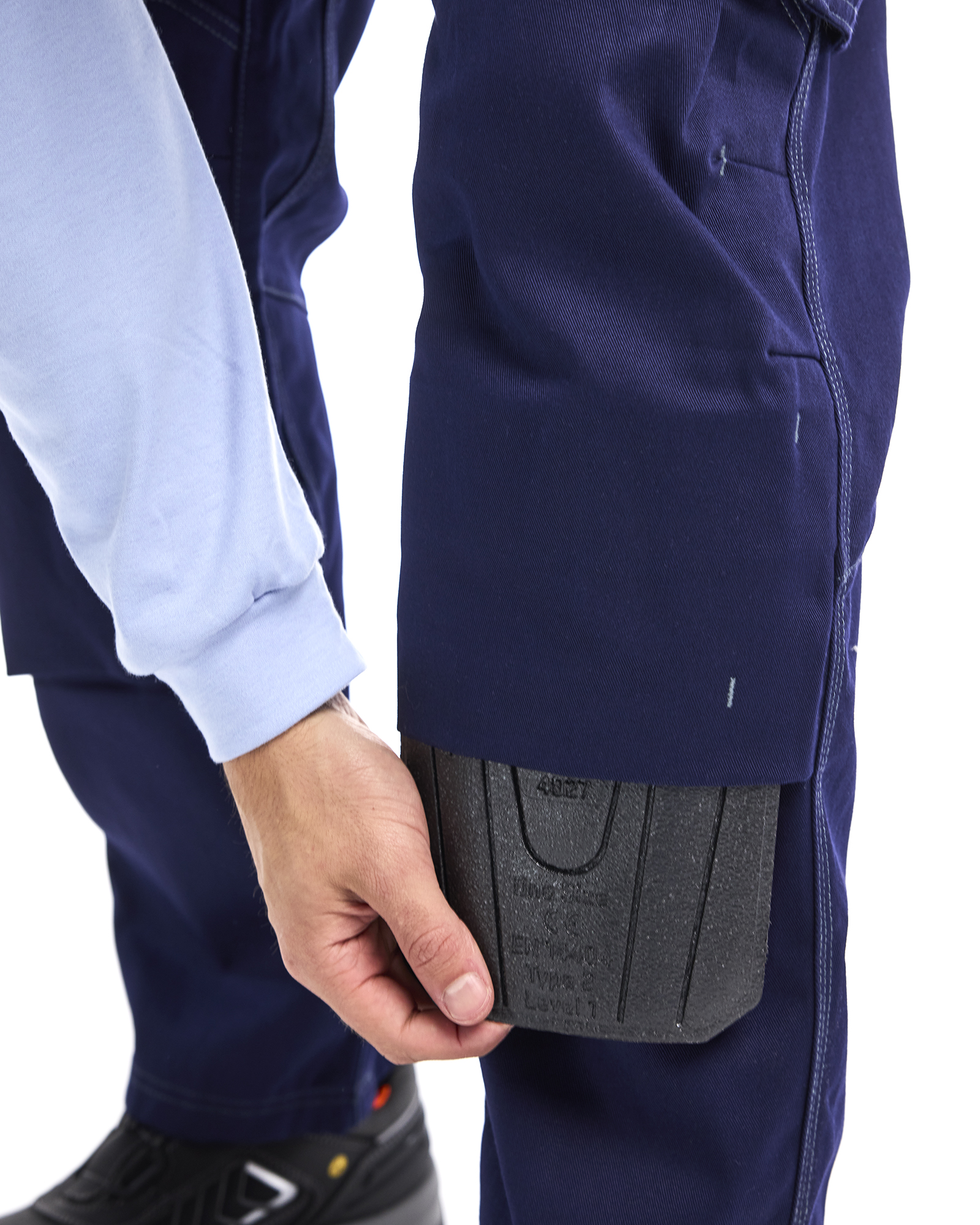 FR Pants without Utility Pockets - Blåkläder FR Pants without Utility Pockets - Blåkläder