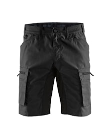 Service shorts stretch