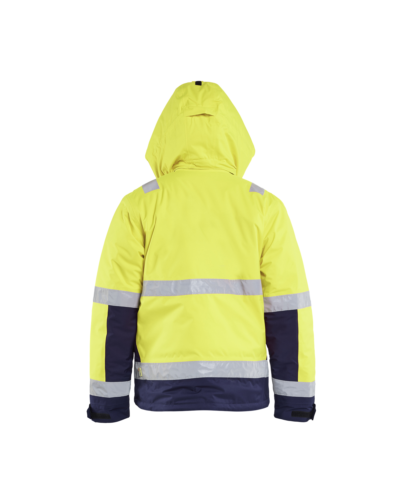 Hi-Vis Winter jacket - Blåkläder