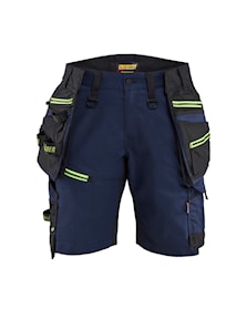 STRIKER Women's Craftsman Shorts with Stretch