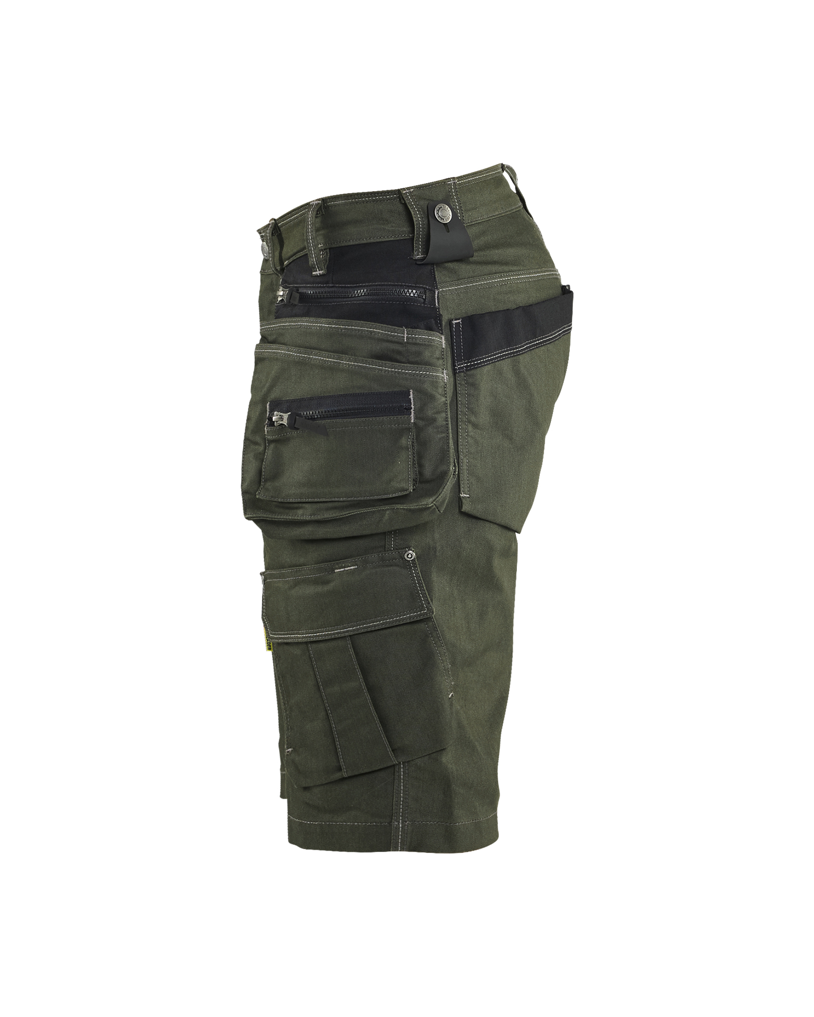 Szorty rzemieslnicze ze stretchu X1900 - Blåkläder