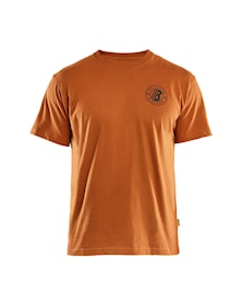 T-shirt Grit Flag