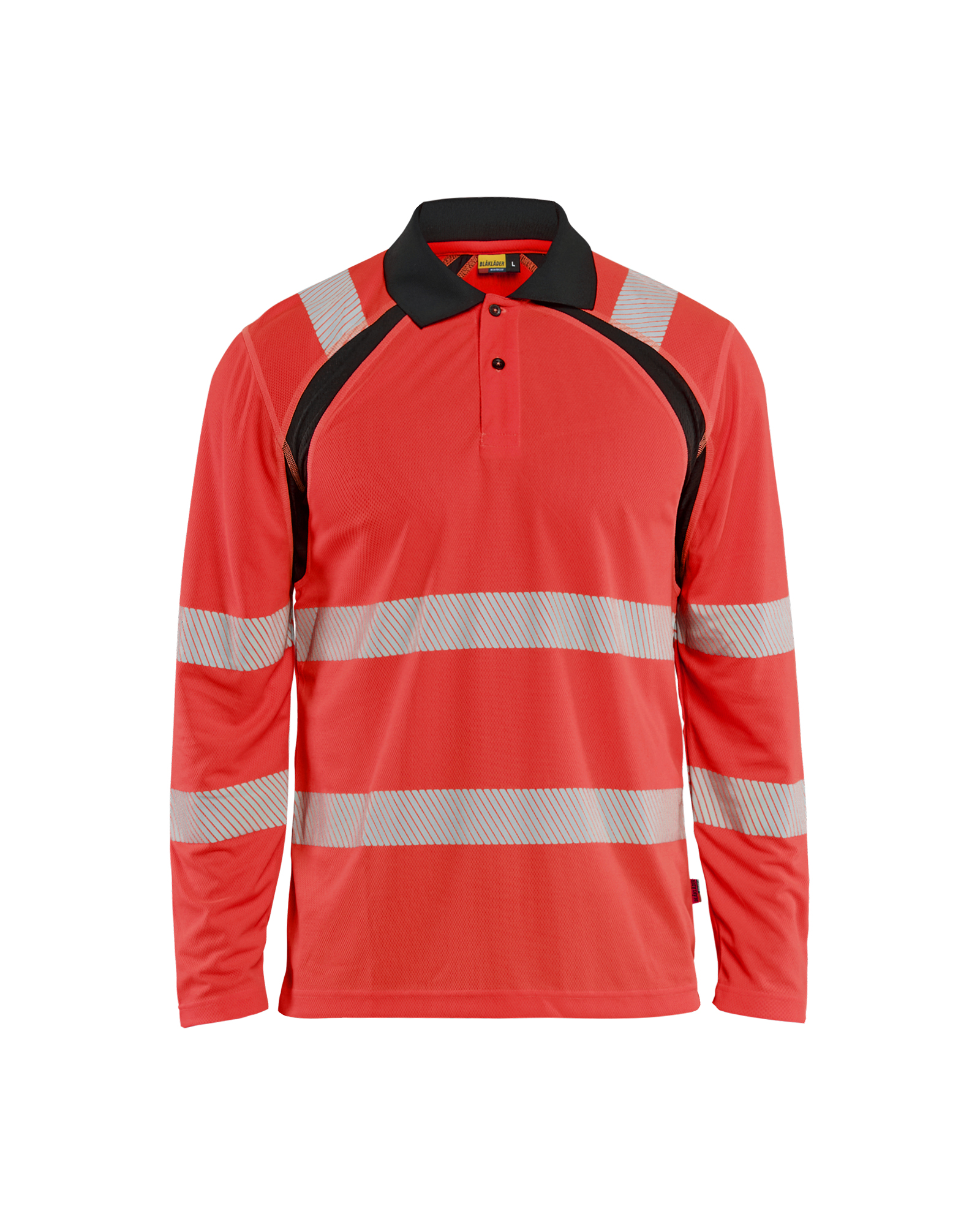 Rouge fluo/Noir XXXL image