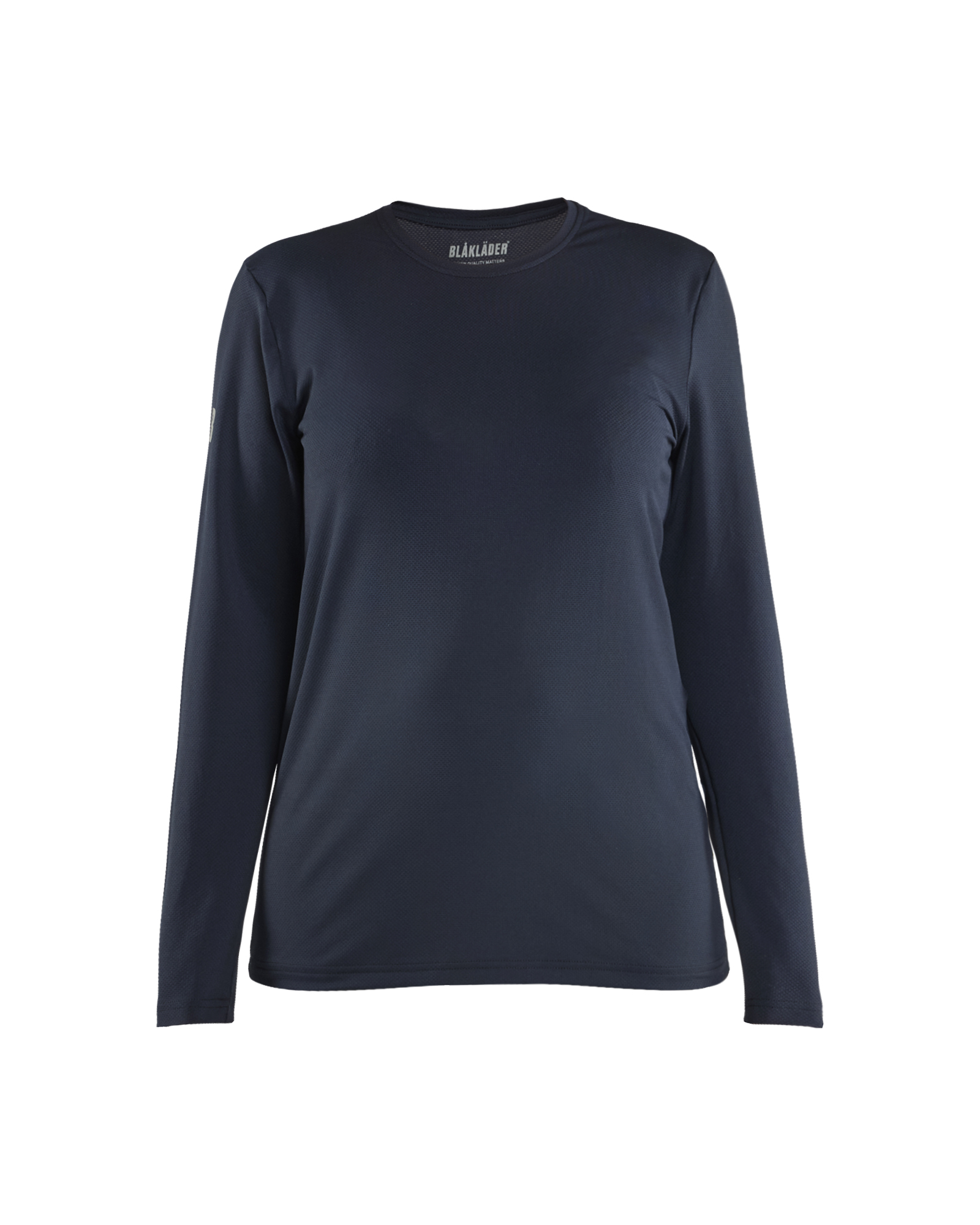 T-shirt de travail manches longues anti-UV femme feMyanMare 3427 image