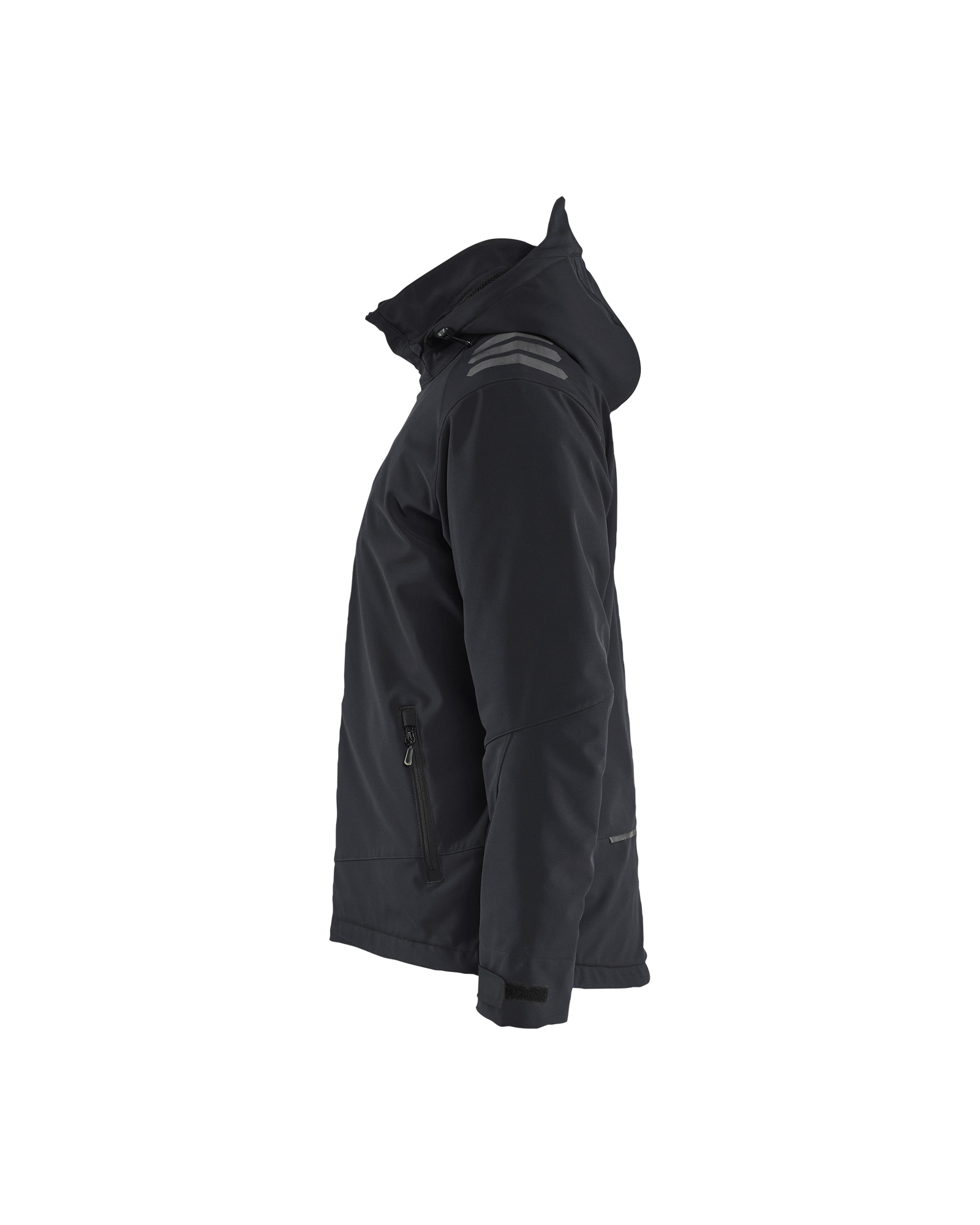 Lichtgewicht softshell jack gevoerd - Blåkläder