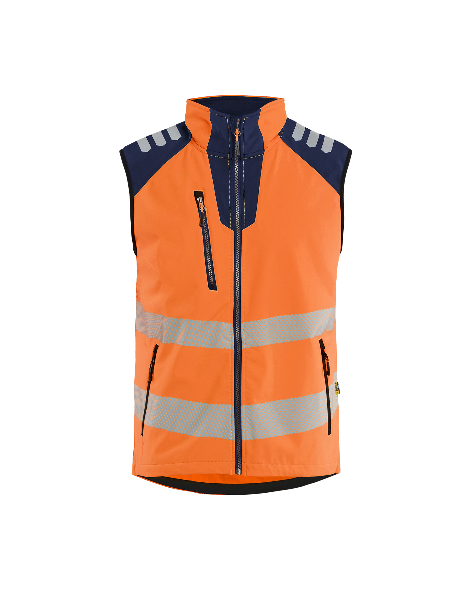 Gilet de travail Softshell Haute-Visibilité 3091 image