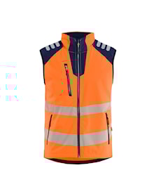 Softshell Vest Hi-Vis