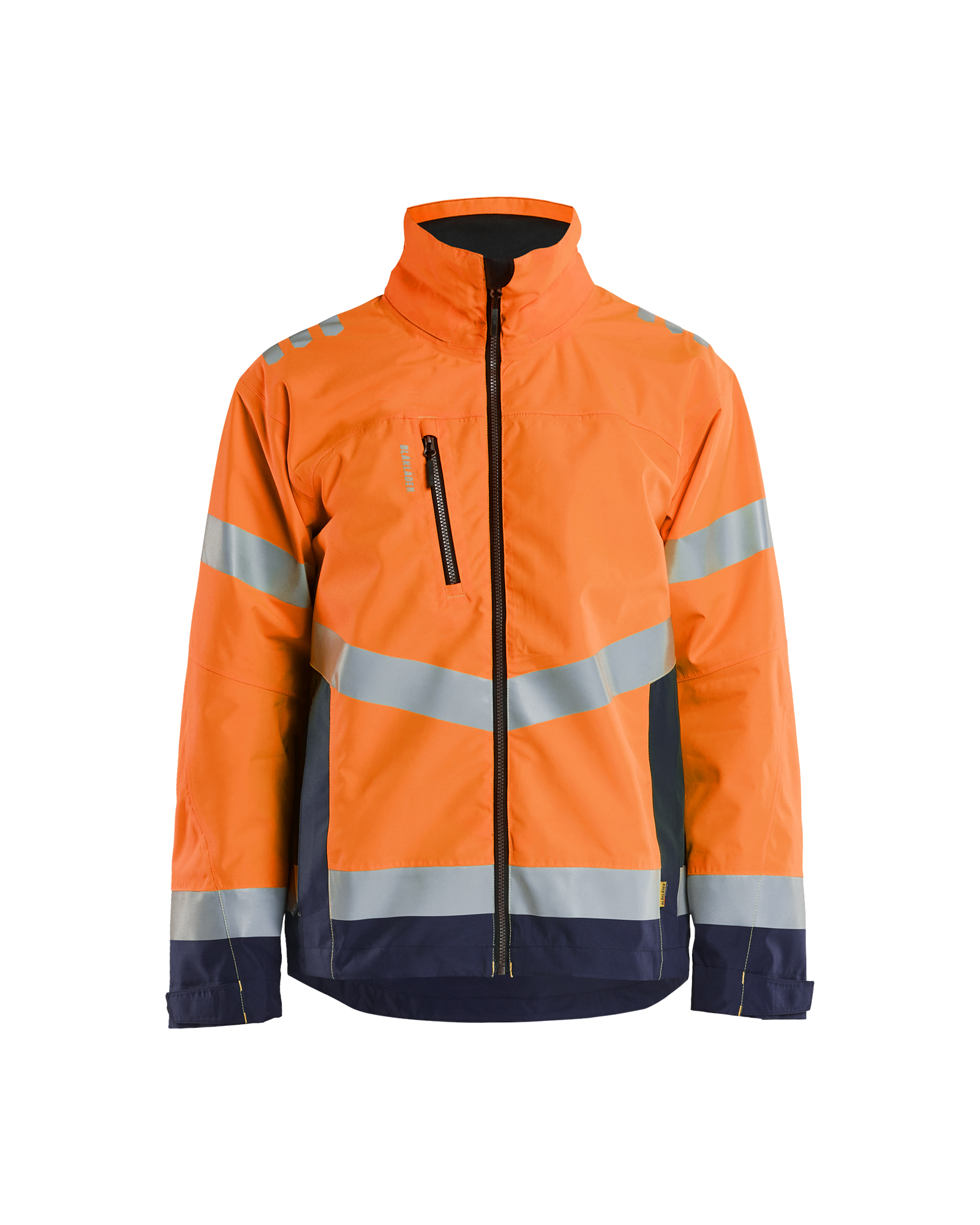 Veste de travail hardshell haute-visibilité 4760 image