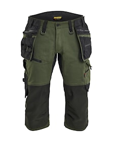 STRIKER Pirate trouser with stretch