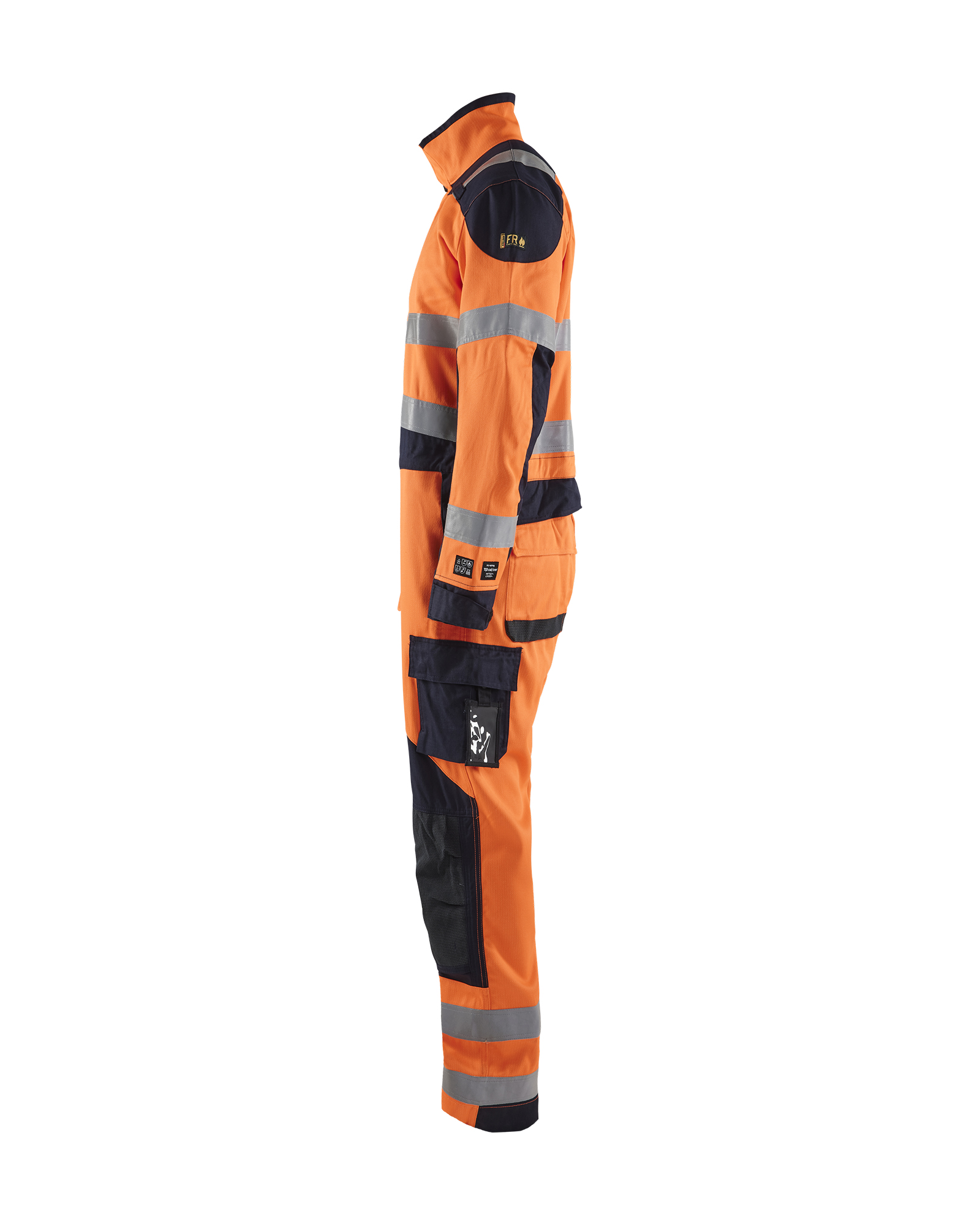 Multinorm inherent overalls - Blåkläder