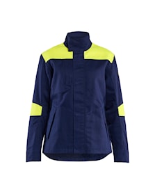 Women’s Flame Resistant Welding Jacket