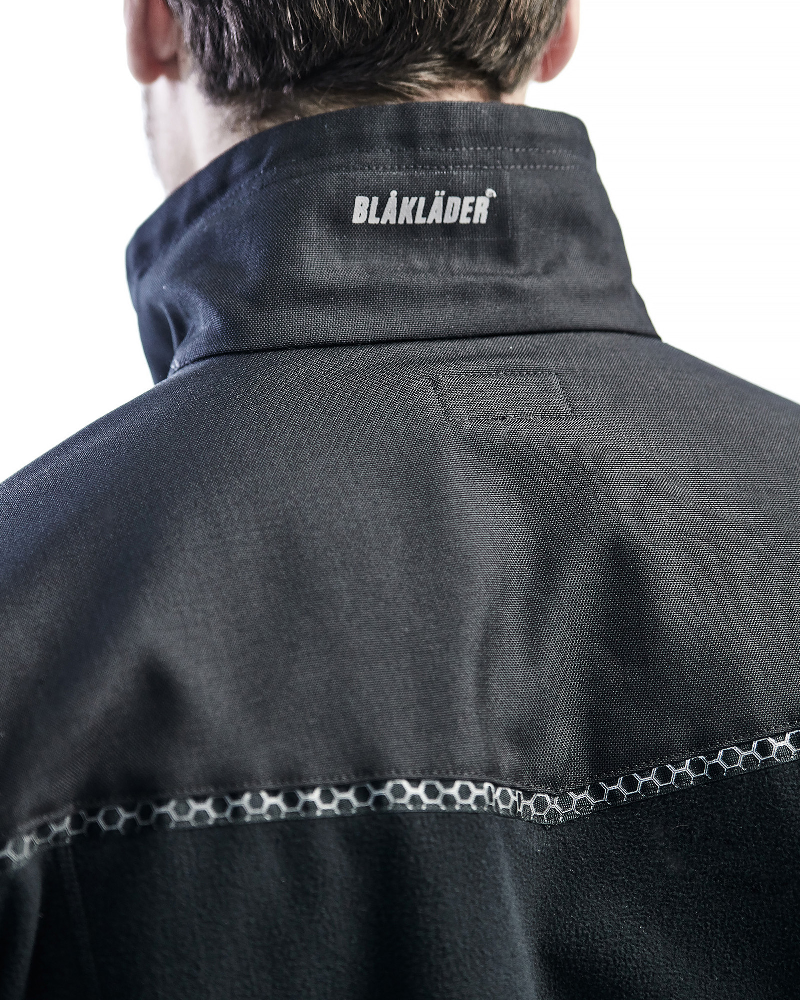Windproof Fleece jacket - Blåkläder