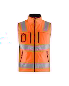 Hi-Vis Softshell vest