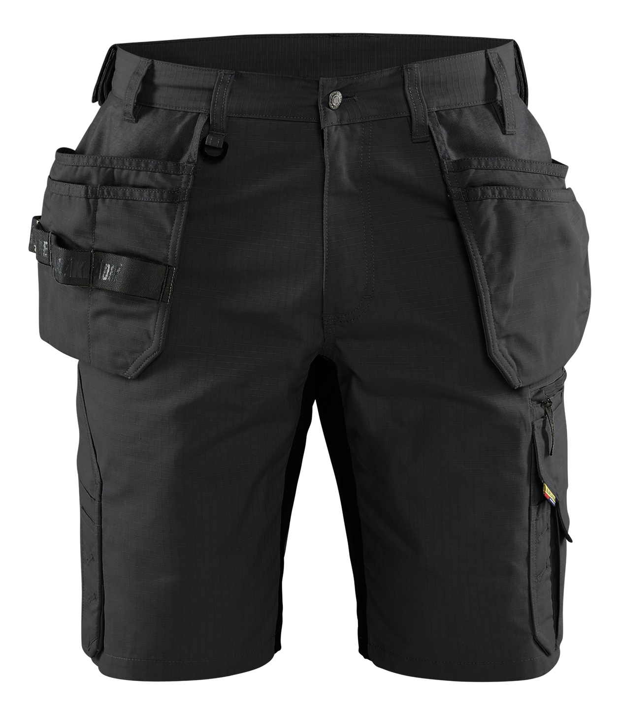 KAJA WATER REPELLENT NYLON CARGO SHORTS - メルカリ