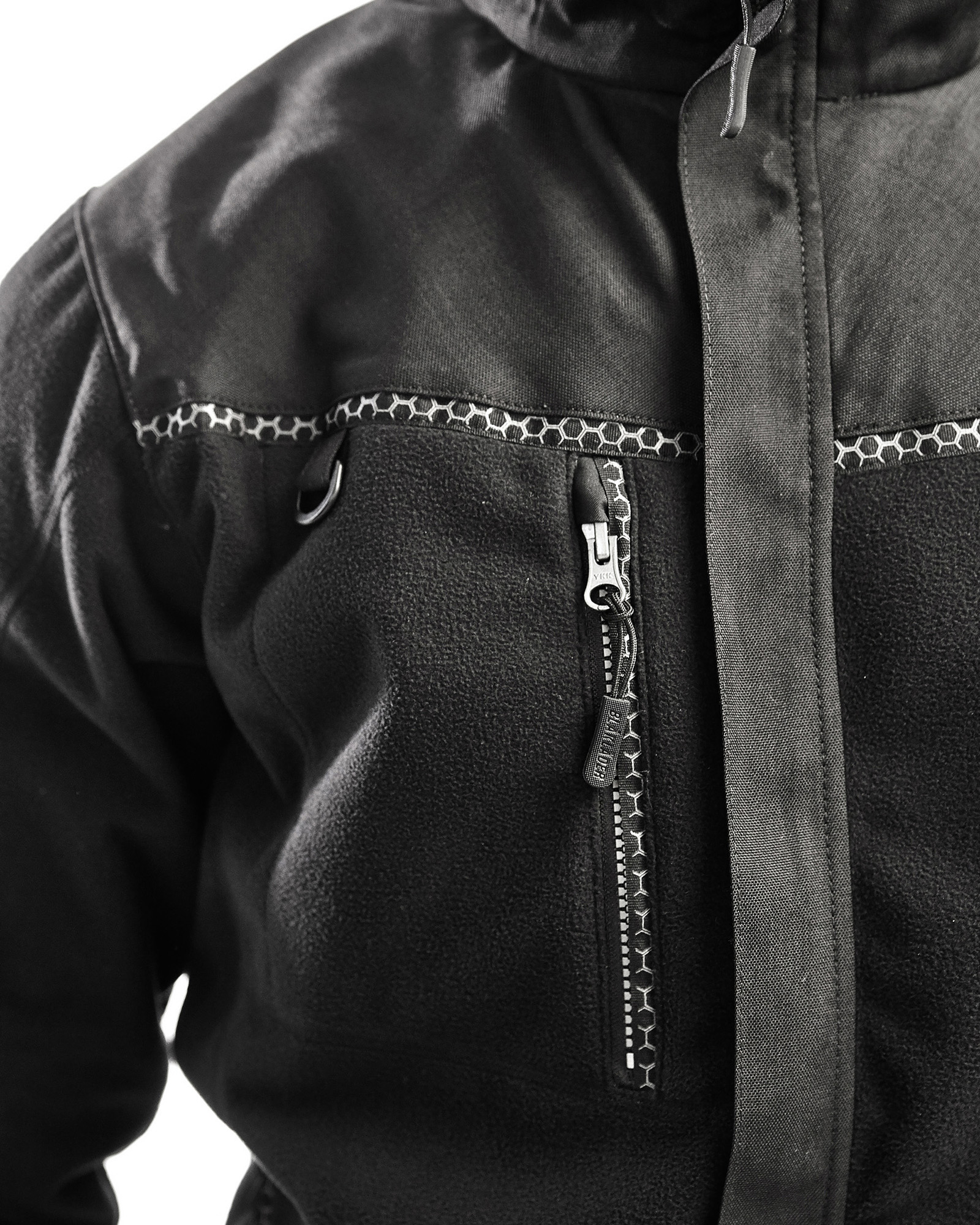 Windproof Fleece jacket - Blåkläder