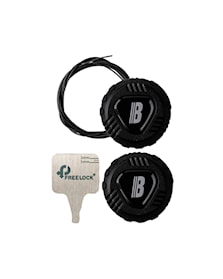 Repair kit Freelock for mid-cut boot, side mounted