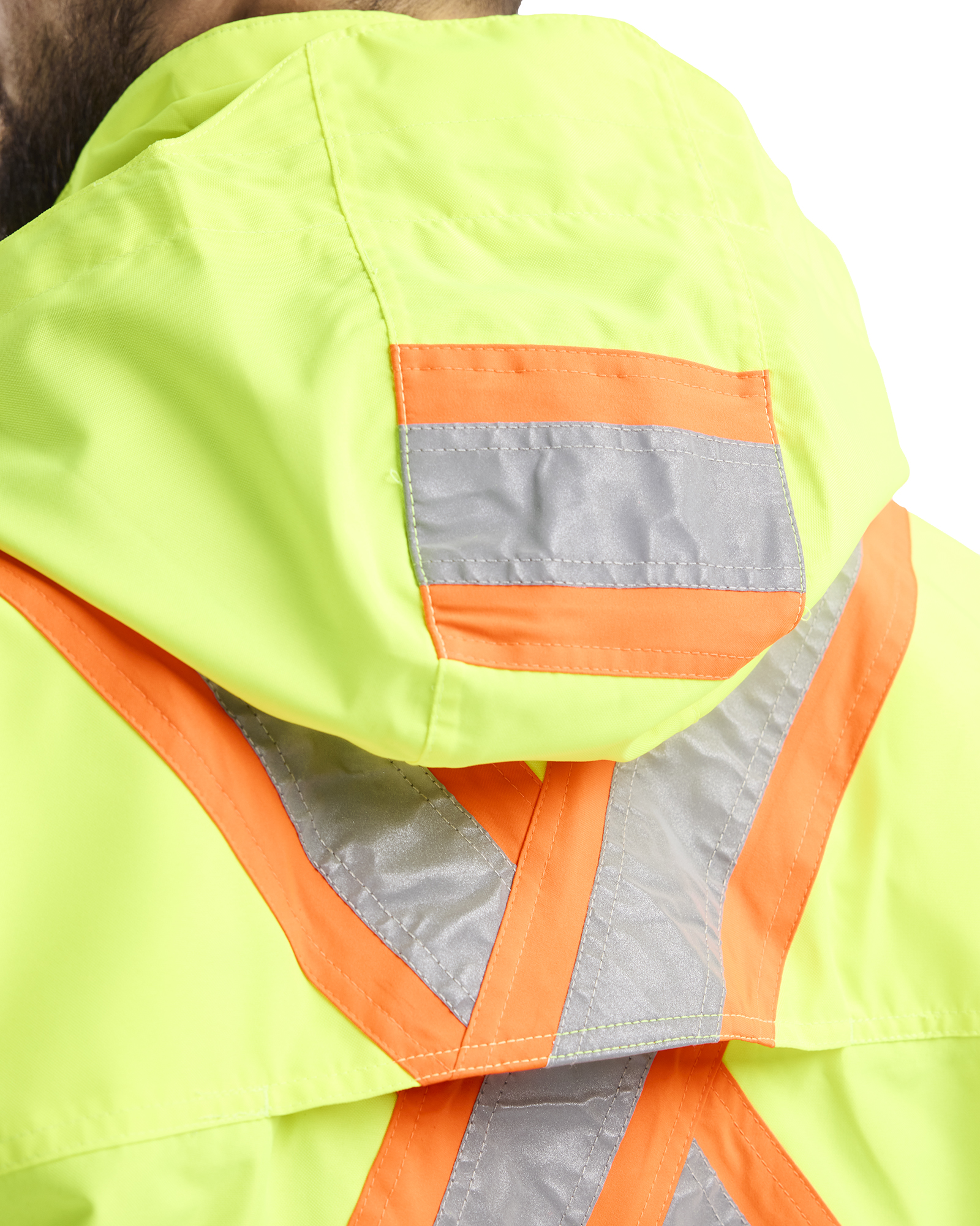 hidetaka28_0624 Women's Hi-Vis Softshell - Blåkläder