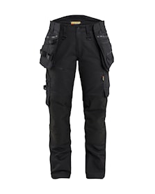 Håndverksbukse Stretch Dame STRIKER