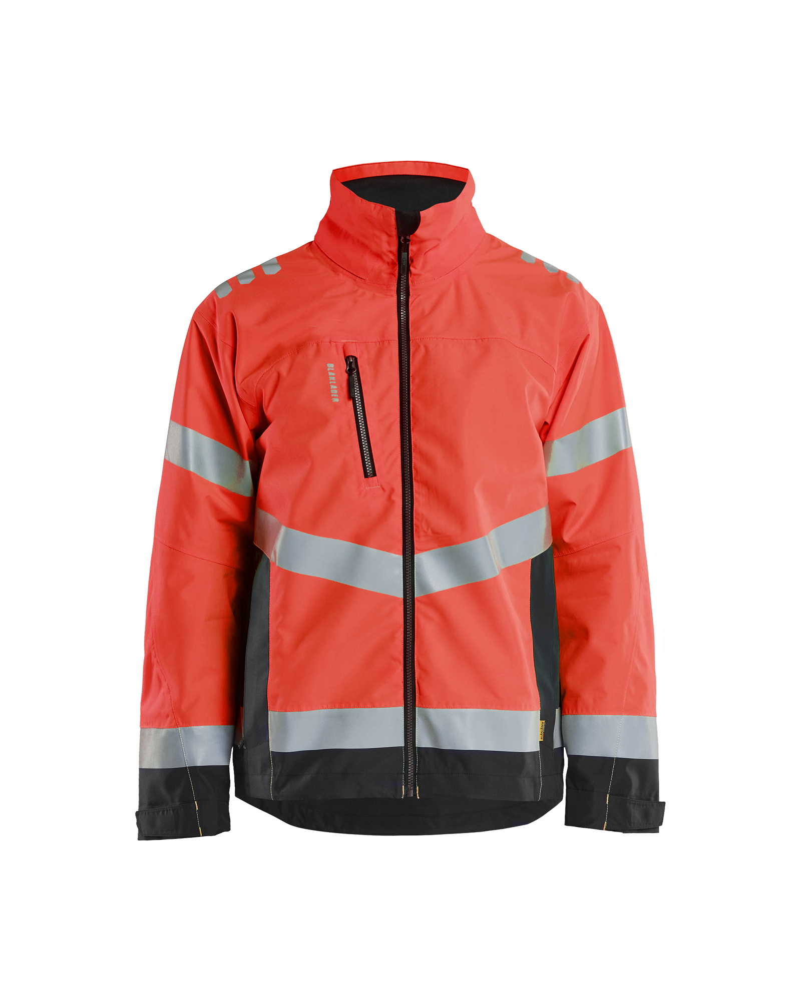 Rouge fluo/Noir XXXL image