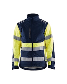 High Vis Softshell Jakke