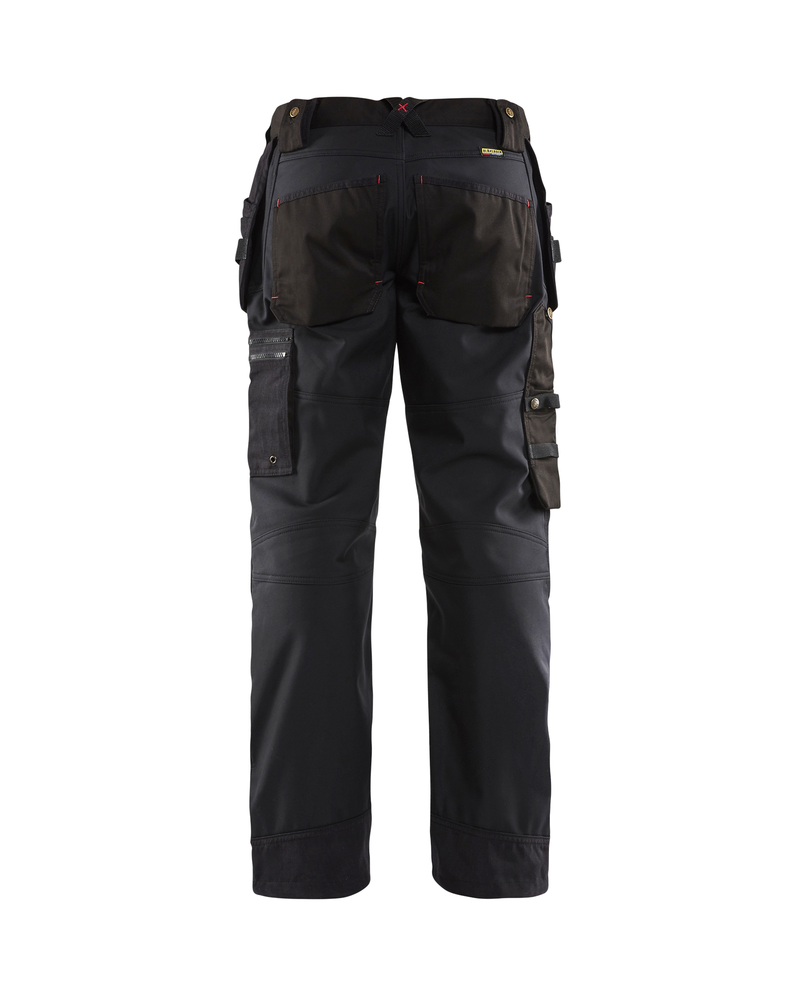 Craftsman Trousers X1500 Softshell - Blåkläder