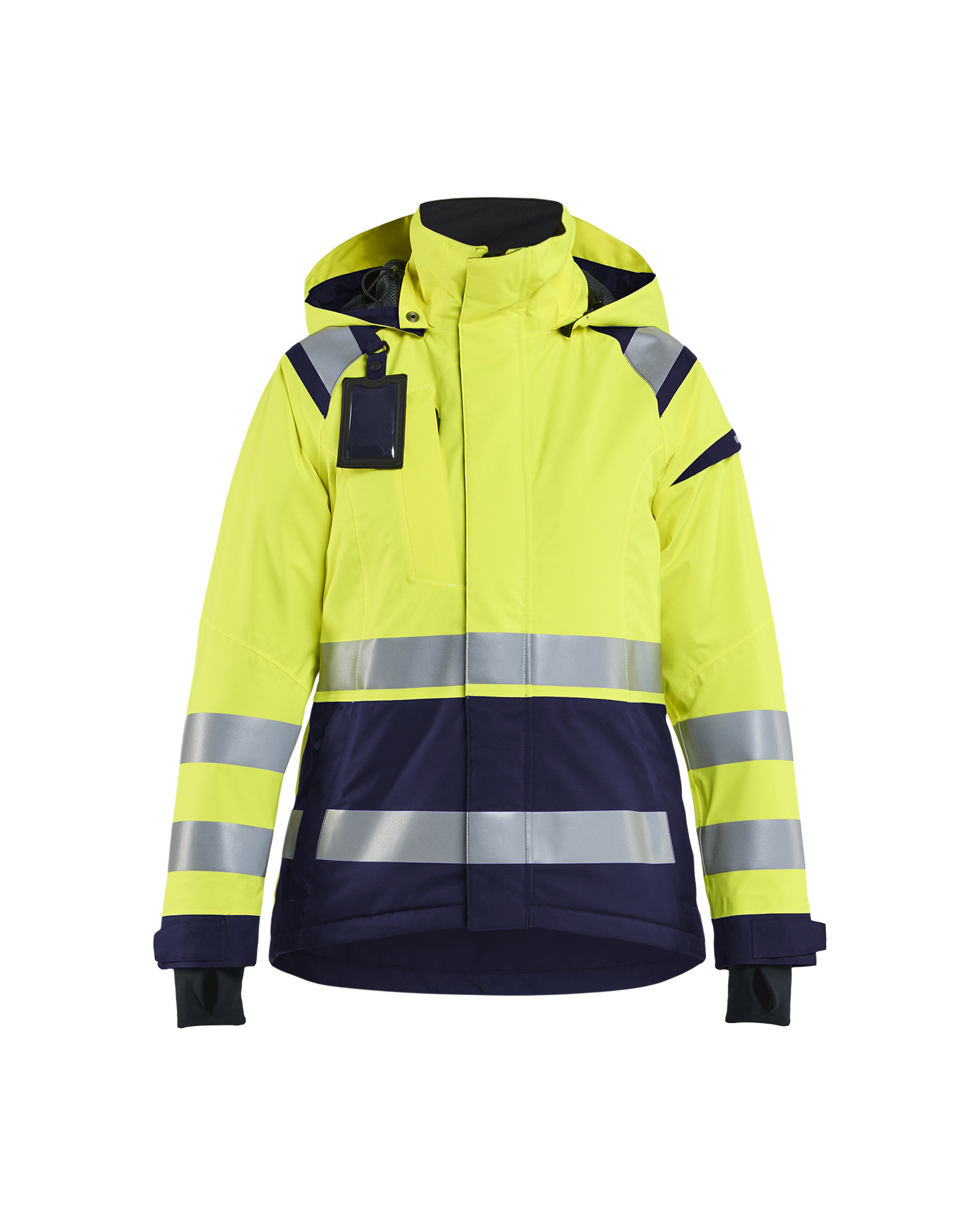 Women's Hi-Vis Shell Jacket - Blåkläder